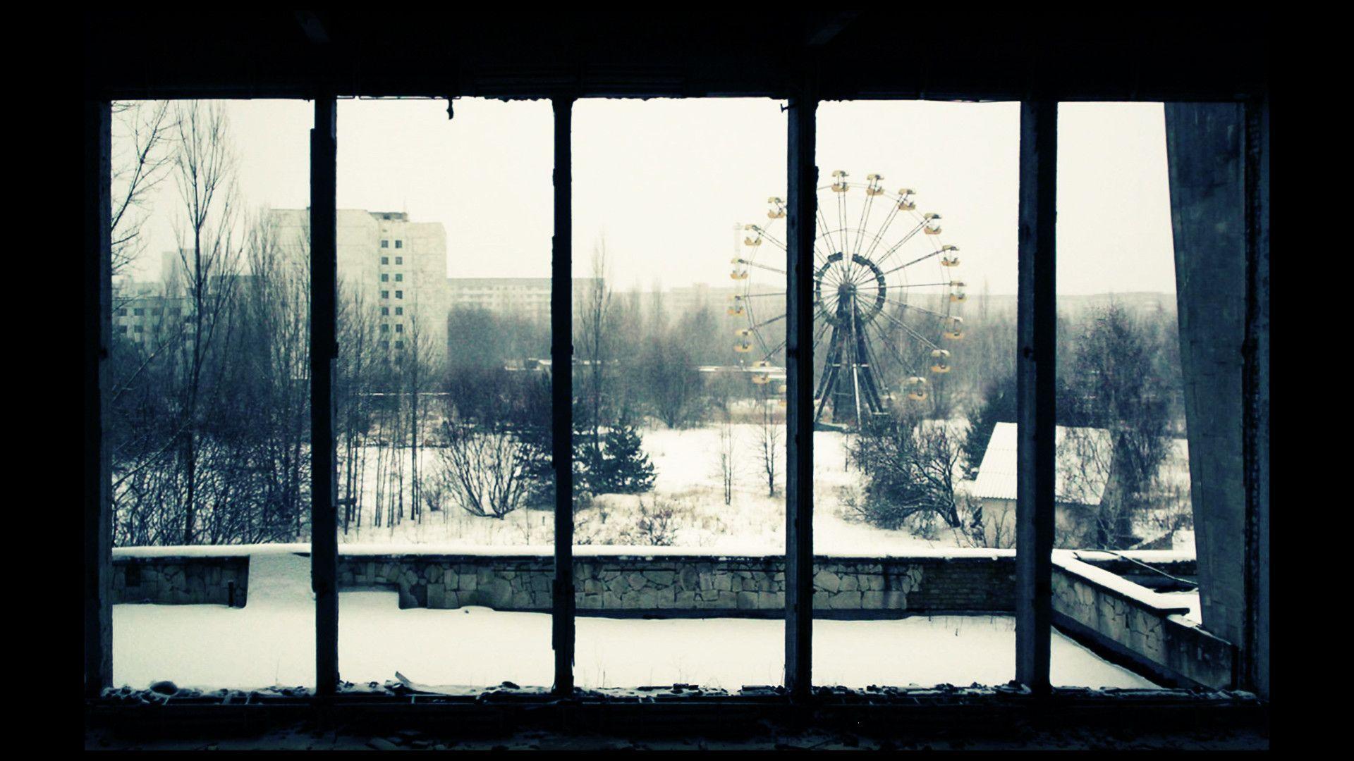 Download Chernobyl Prypiat Wallpaper 1920x1080