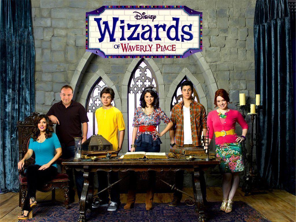Wizards of Waverly Place Season 4 Cast Wallpaper. (Dj)DaVe