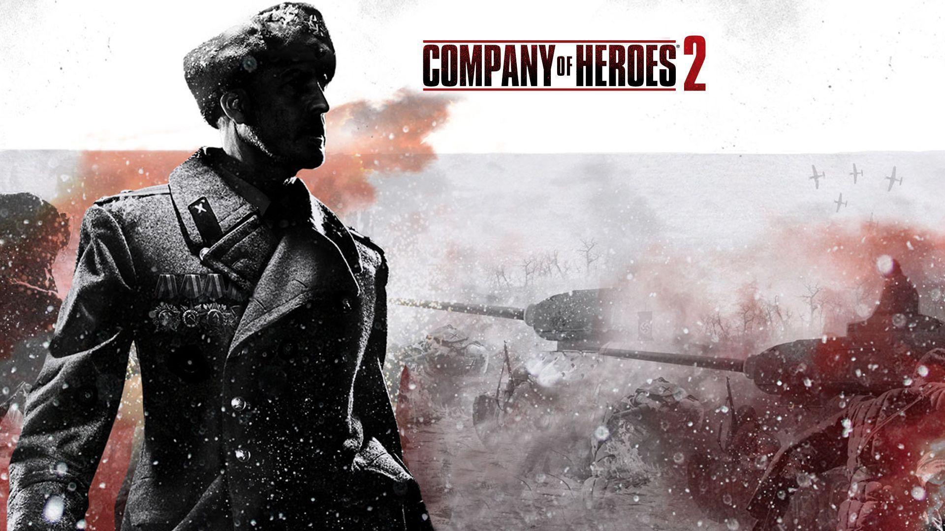 Company Of Heroes 2 Wallpaper