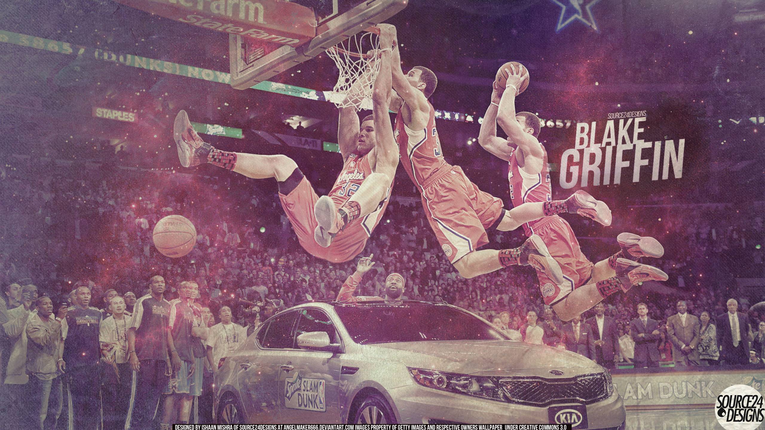 Blake Griffin Wallpapers - Wallpaper Cave