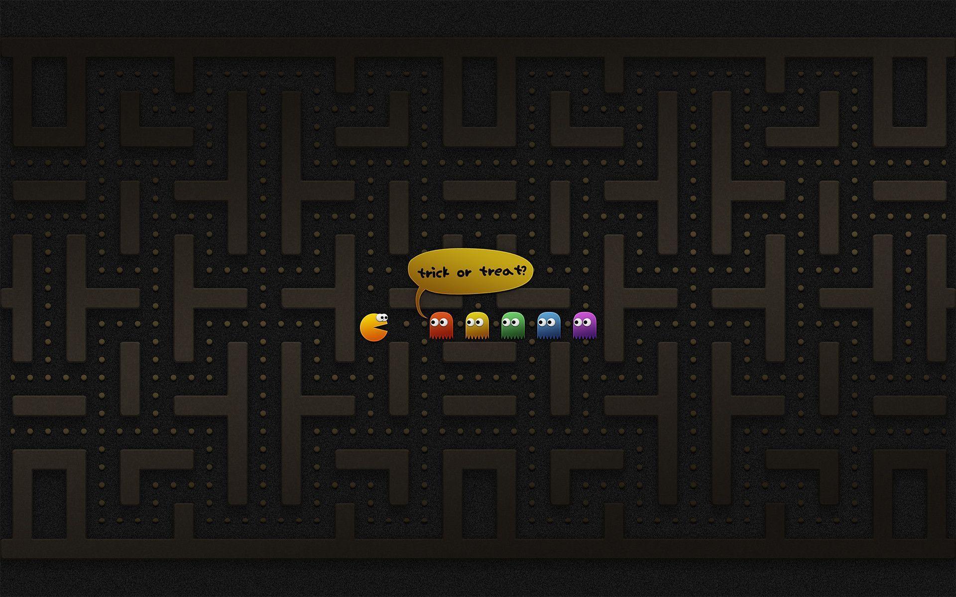 Pac Man Wallpaper. Pac Man Background