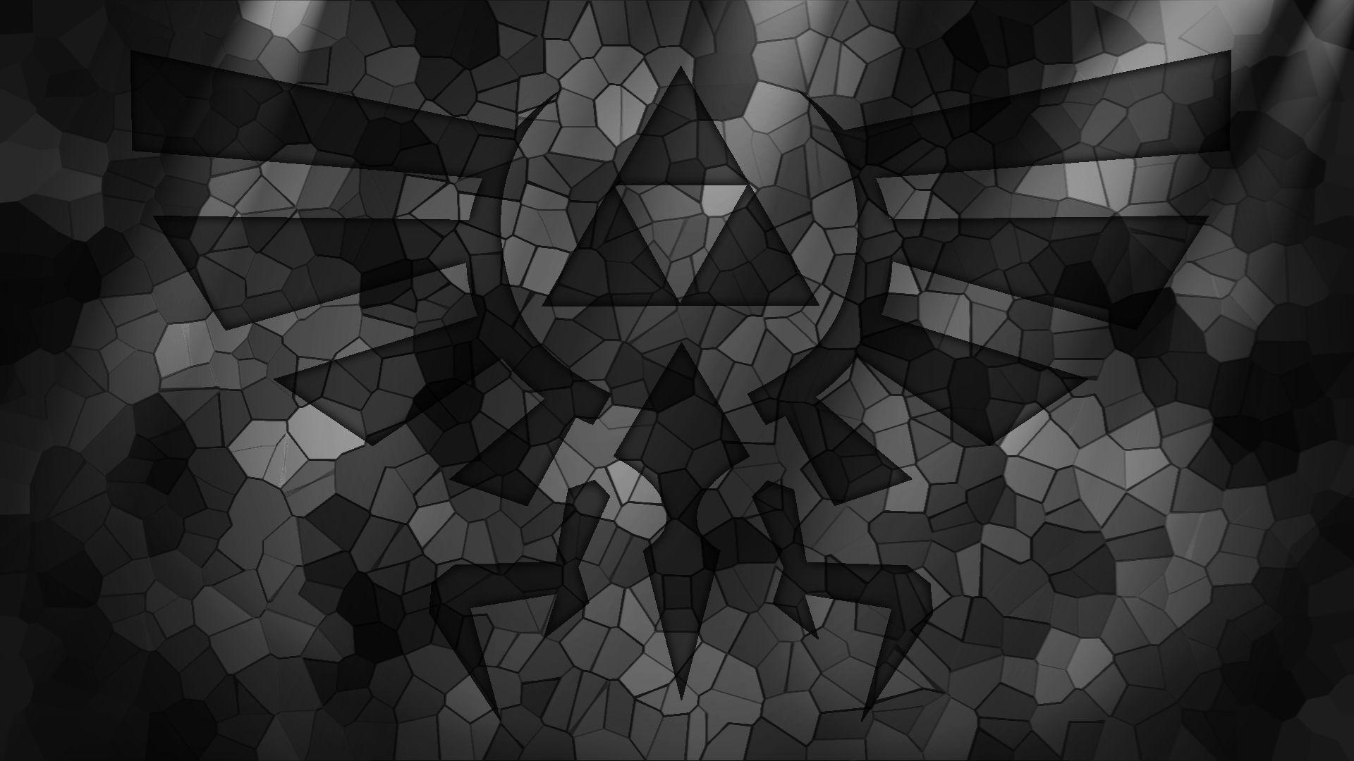 Triforce By Trl Phorce D P G Wallpaper
