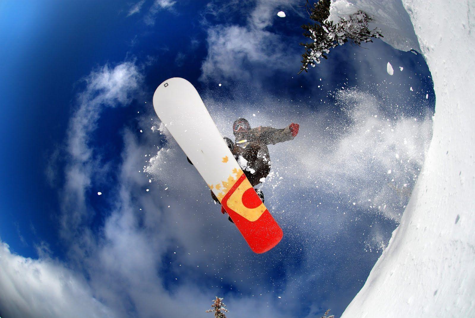 Tiffany Best: snowboarding wallpaper hd