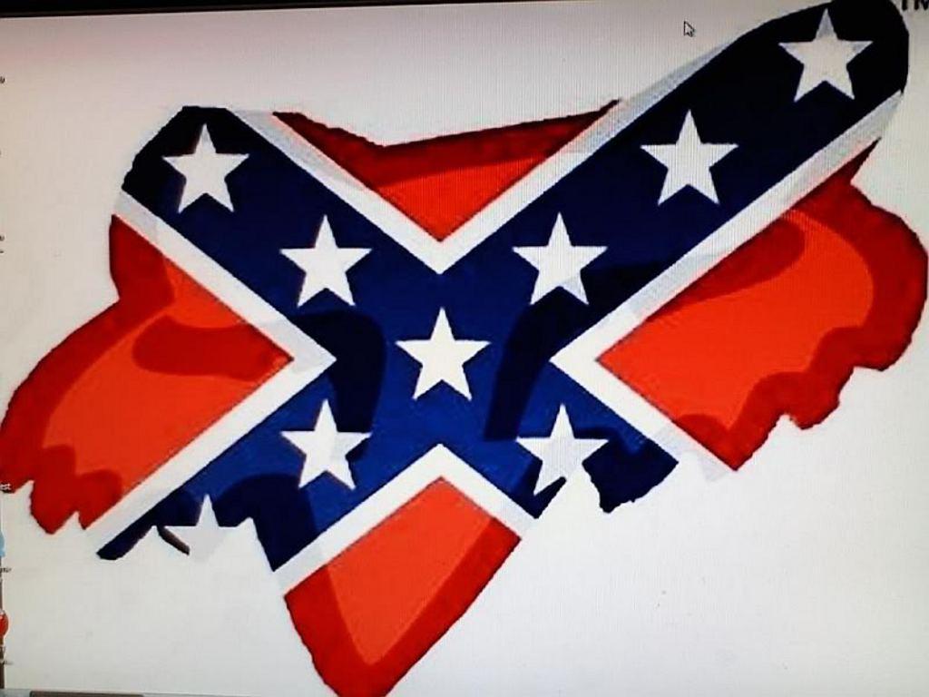 Confederate Flag Wallpapers - Wallpaper Cave