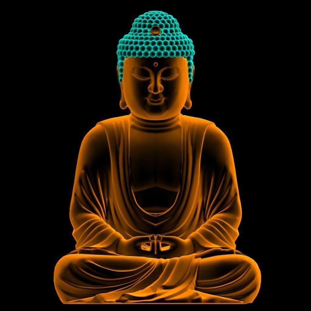 Buddha. wallpaper, HD wallpaper, background desktop