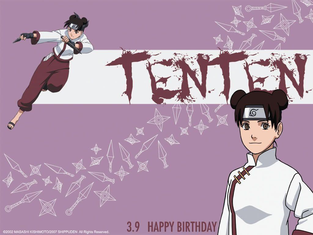 Tenten Wallpapers - Wallpaper Cave