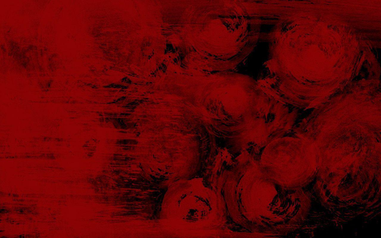 Blood Red Roses Wallpaper 1