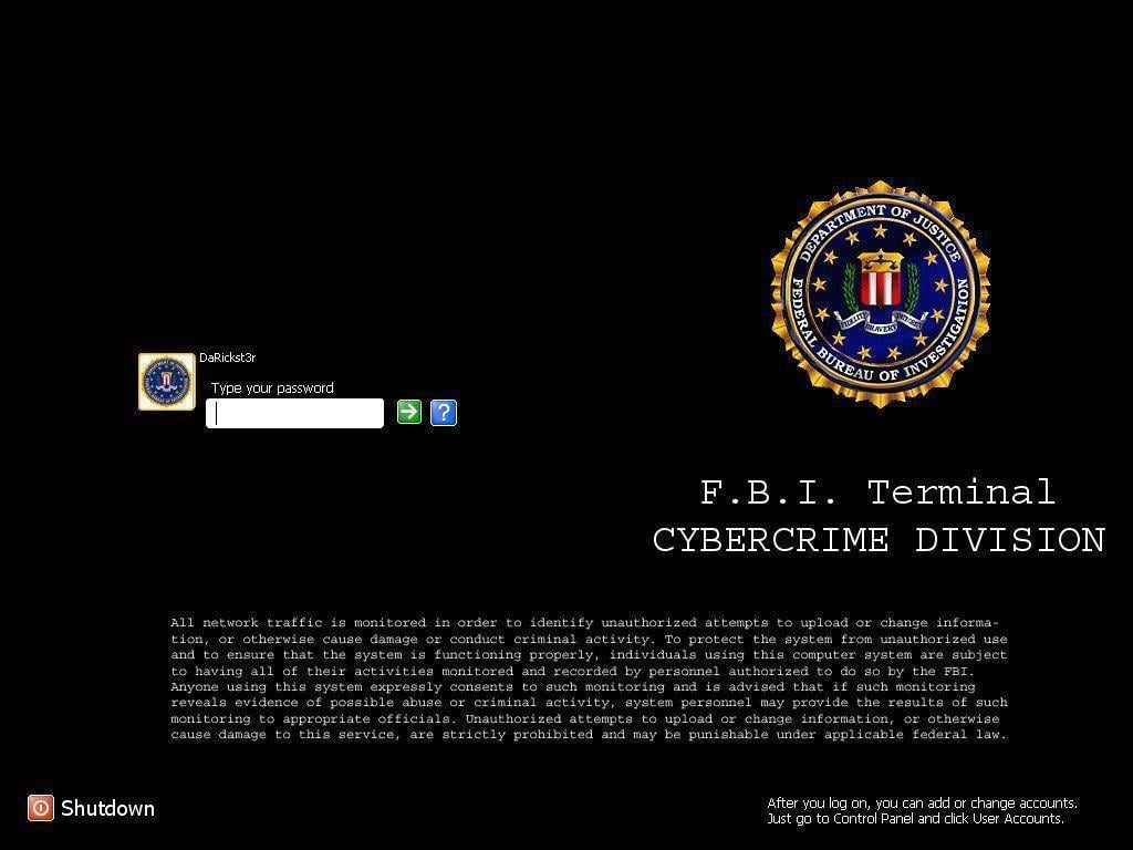 Fbi Wallpaper and Background