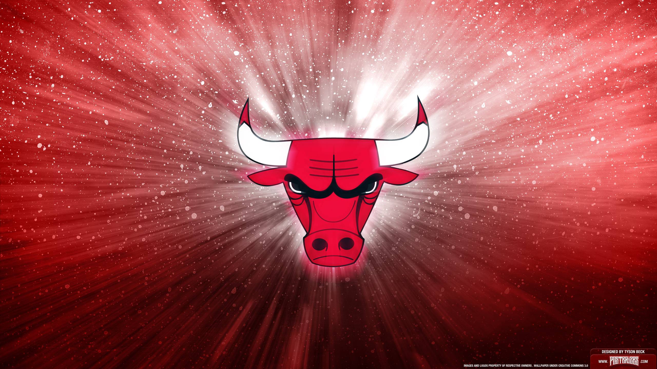 Chicago Bulls. Posterizes. NBA Wallpaper & Basketball Designs