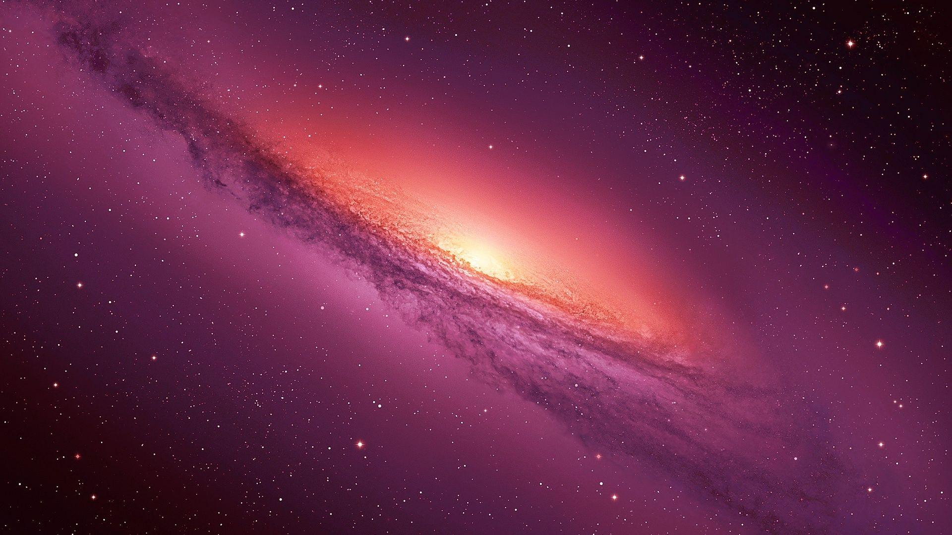 Wallpaper For > Galaxy Background 1920x1080