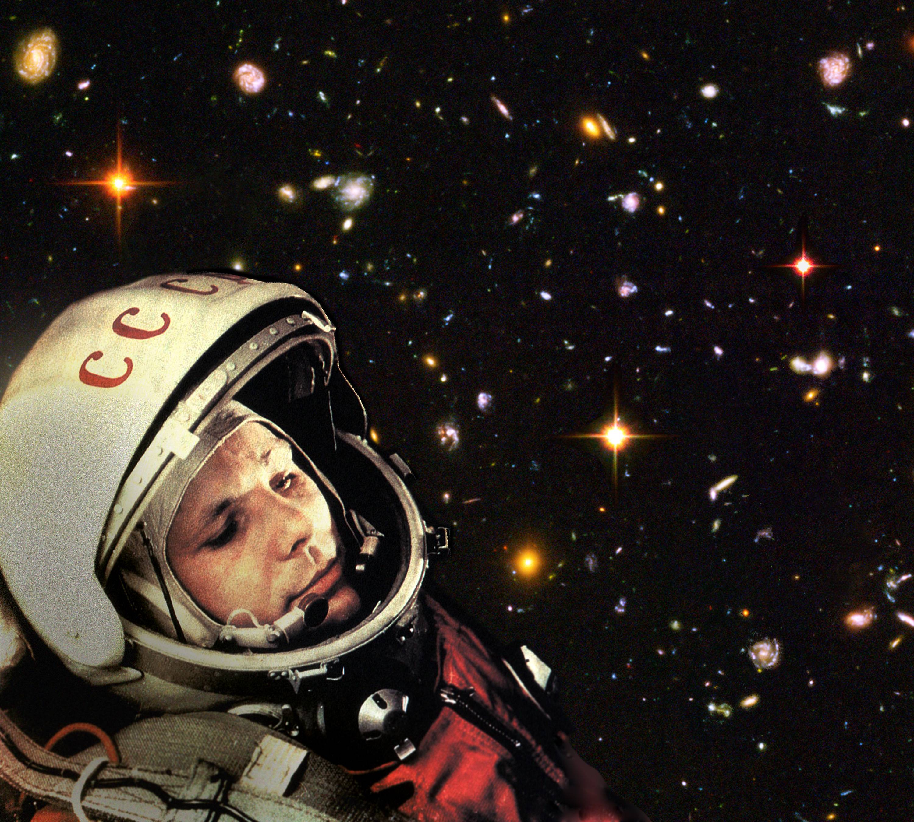 image For > Yuri Gagarin Wallpaper