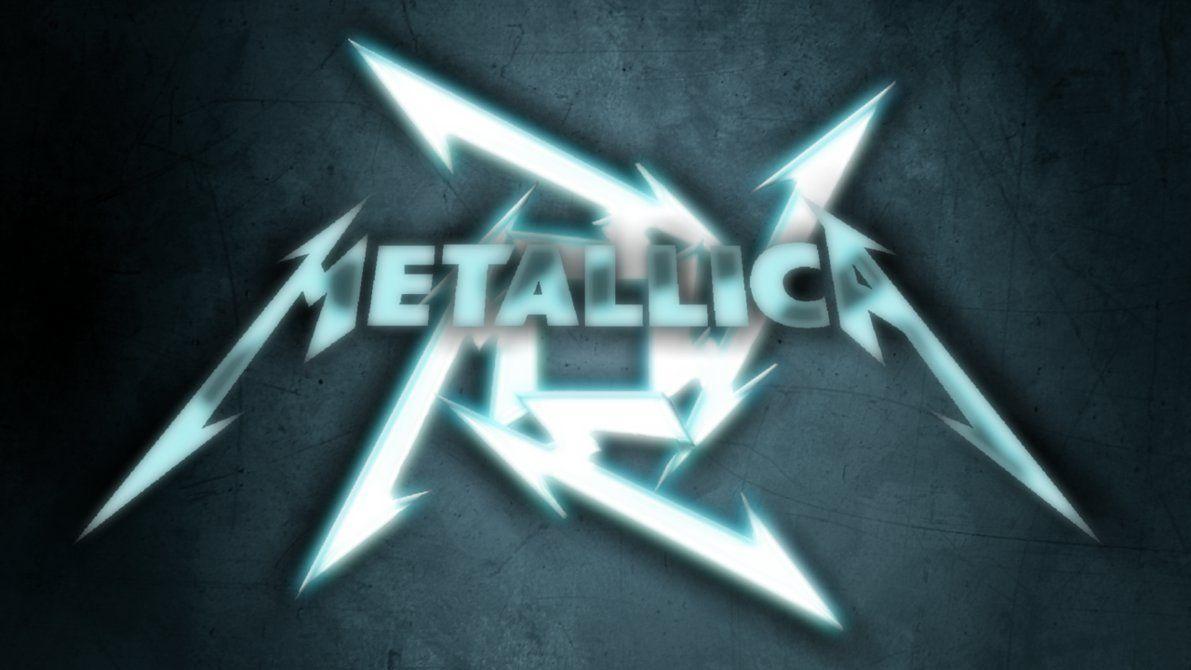 Metallica Wallpaper (with speedpaint!)