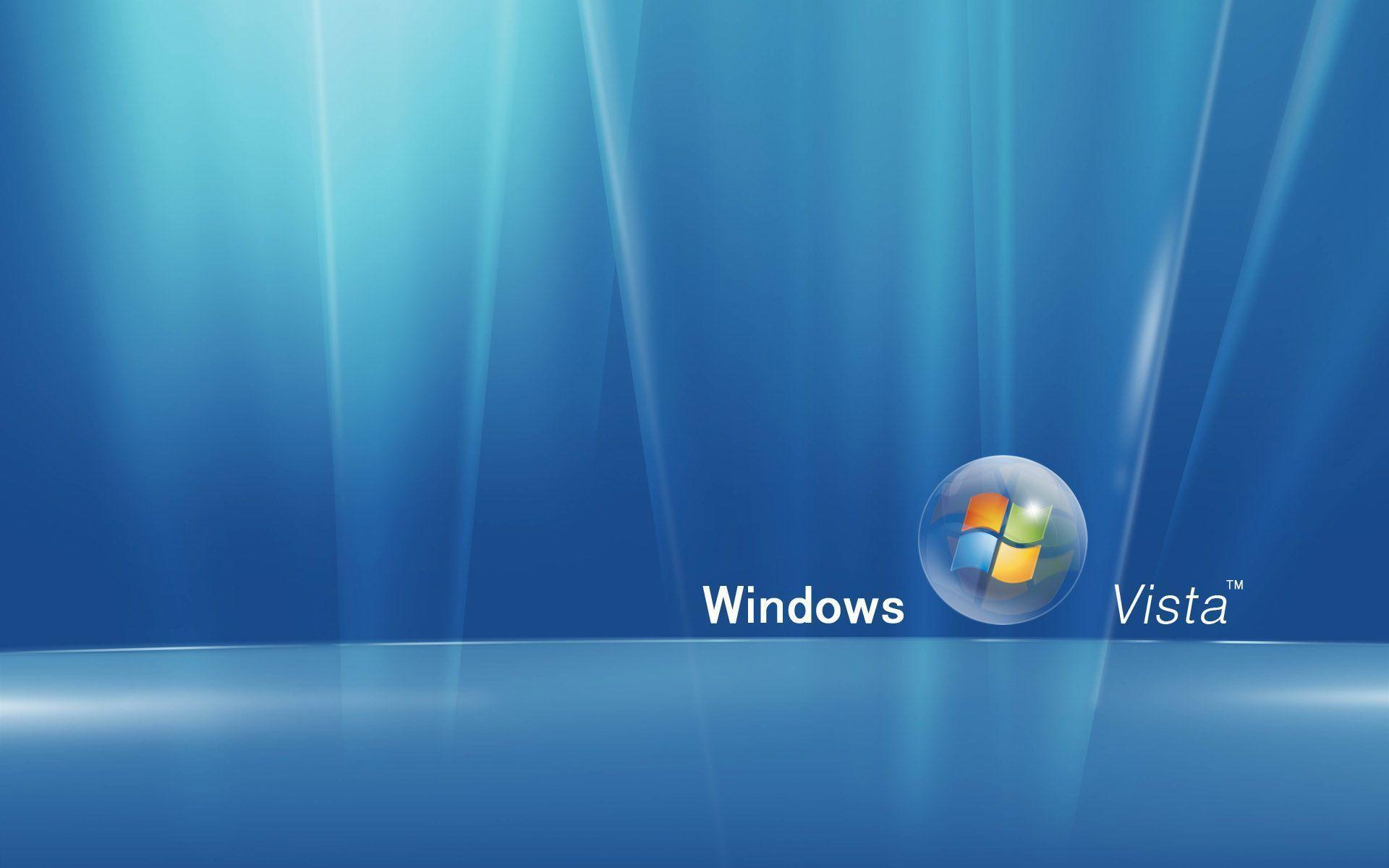First Class Windows Vista Desktop Wallpaper 1920x1200PX