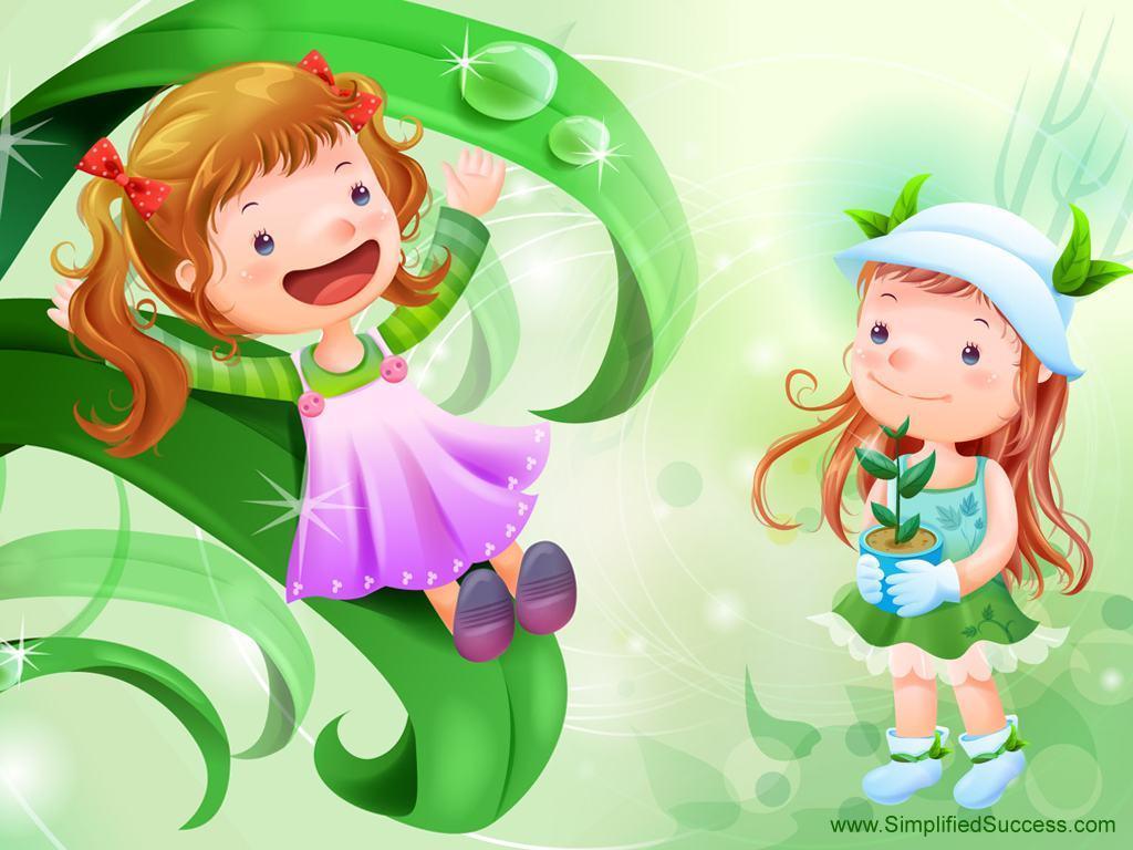 Wallpapers Cartoon Cute - Wallpaper Cave