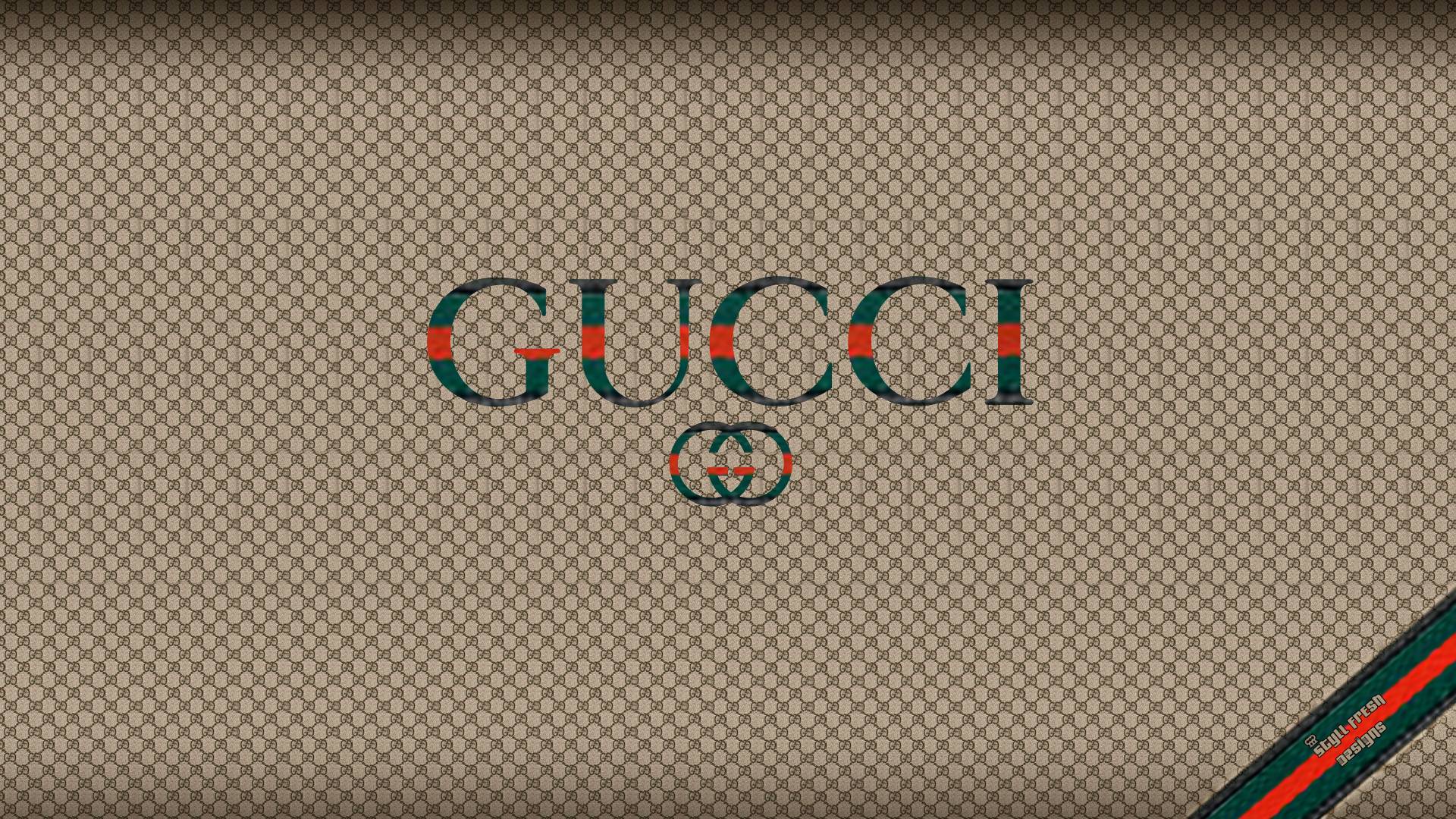 Gucci Logo Wallpaper (2)