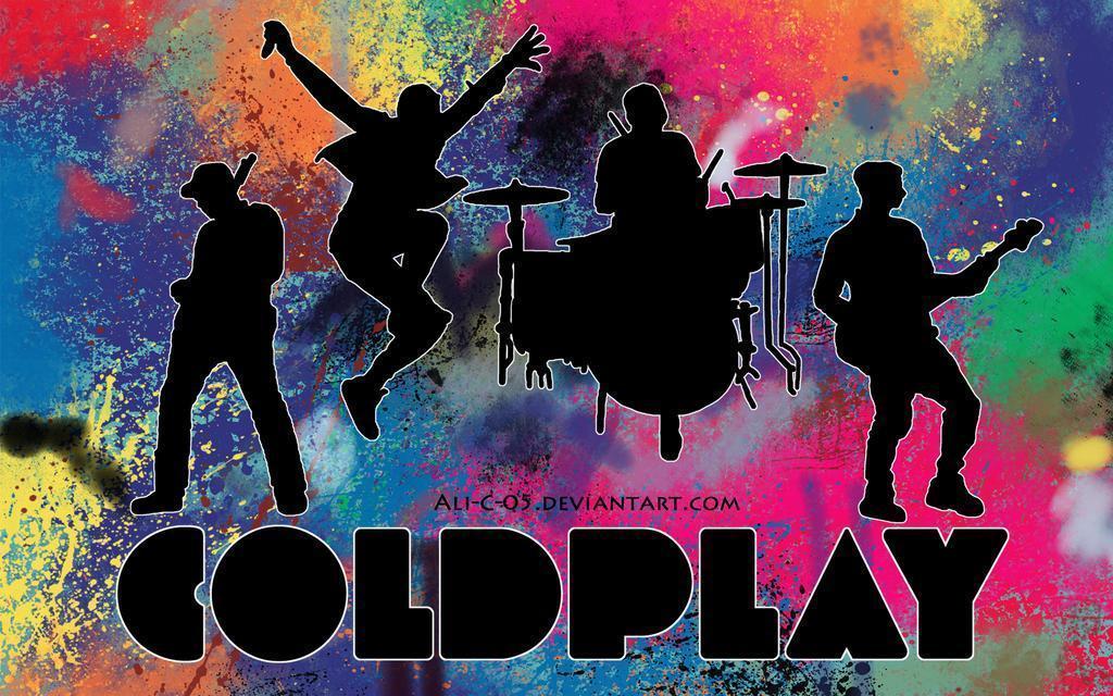 Coldplay Wallpaper By Ali C 05