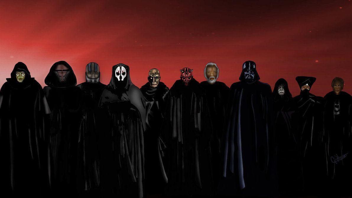More Like Star Wars Sith Lords Wallpaper