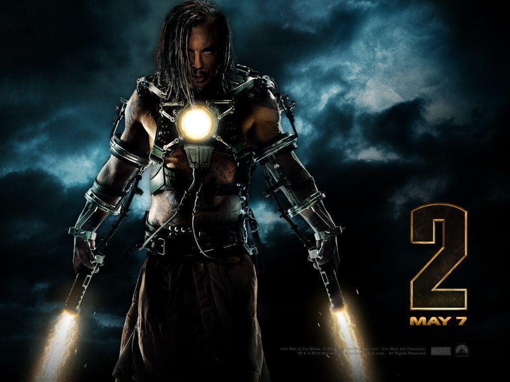 Iron Man 2 The Movie Download Wallpaper Games Free