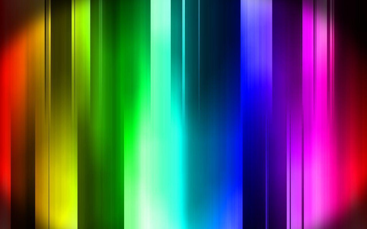 Rainbow Wallpaper Spectrum Shine. Rainbow Wallpaper Resource Site