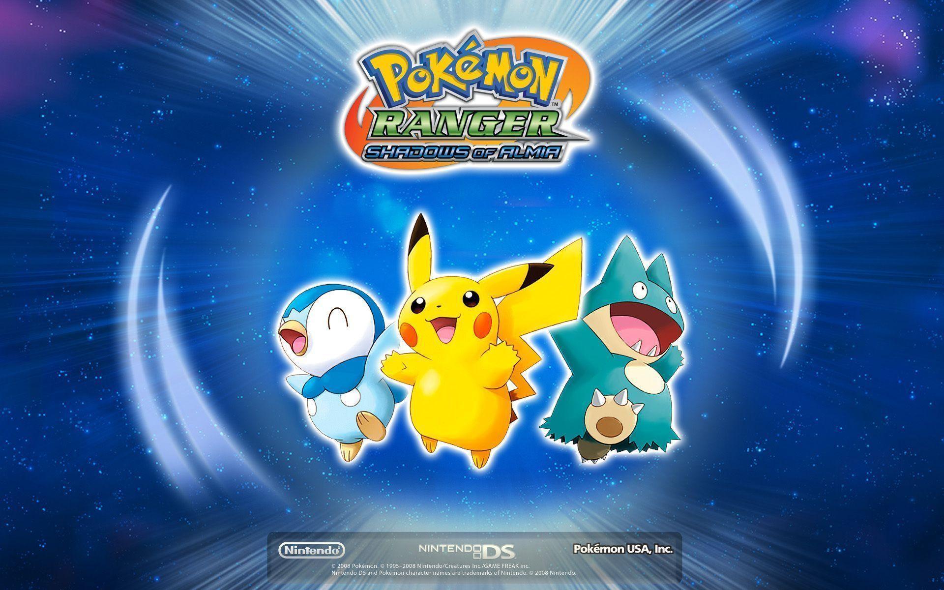 Pokemon Image Free Download Wallpaper