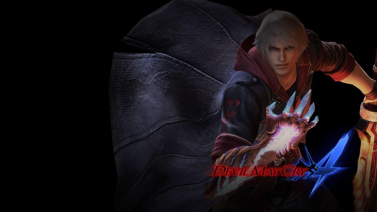 image For > Devil May Cry 1 Wallpaper HD