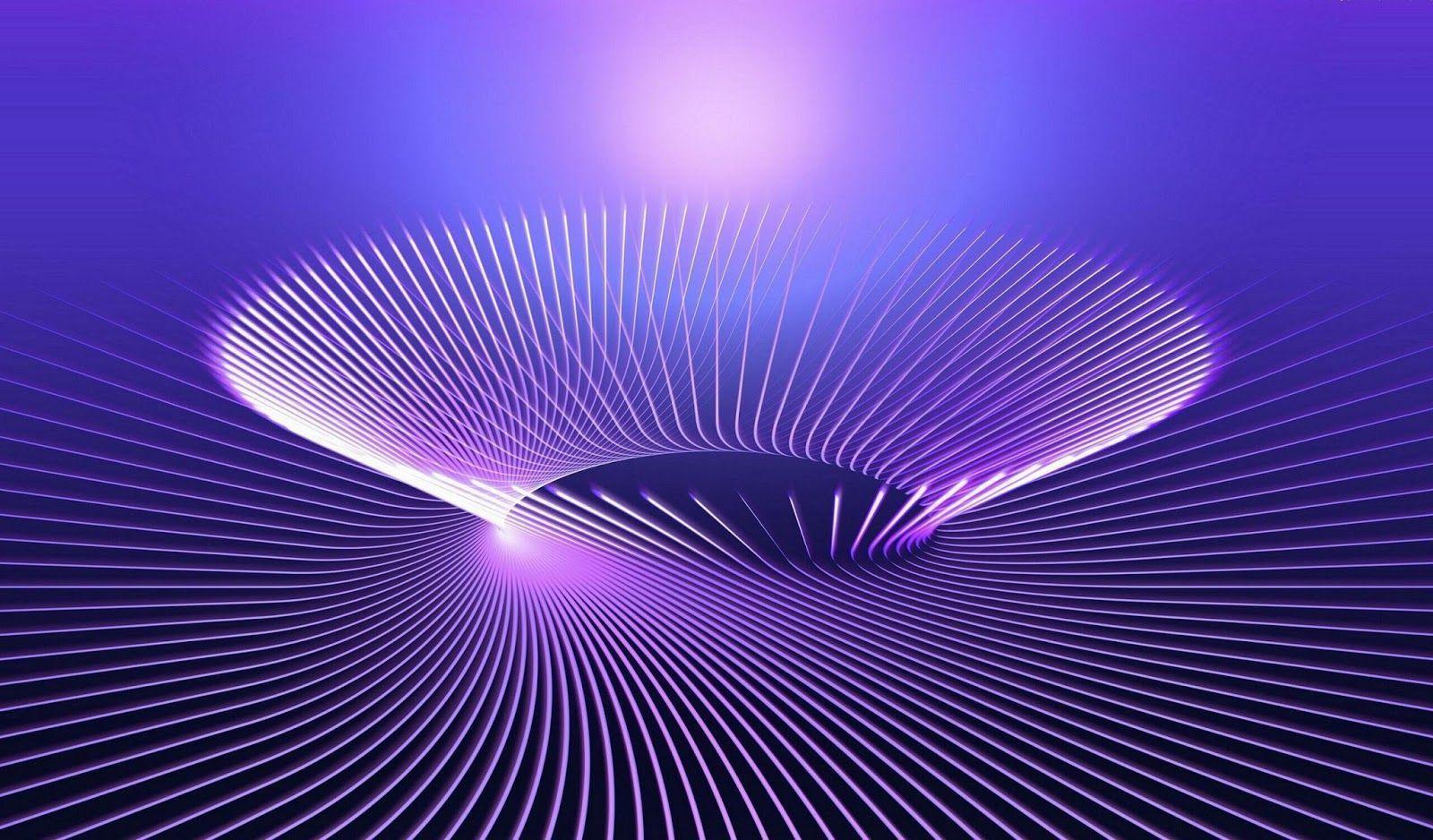 Abstract background white purple HD Wallpaper