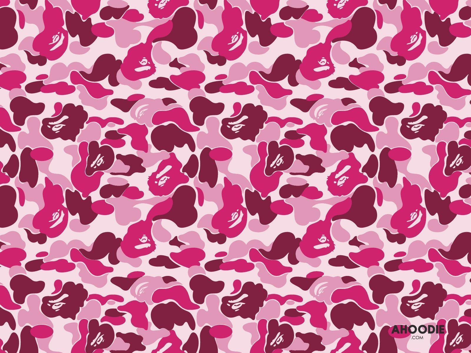 Pix For > Camouflage Desktop Wallpaper