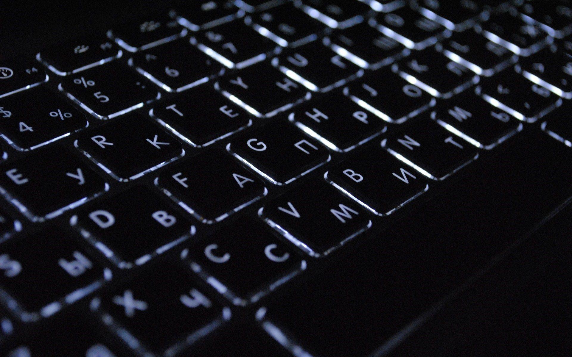 Mac Apple MacBook Keyboard Hi Tech HD Wallpaper