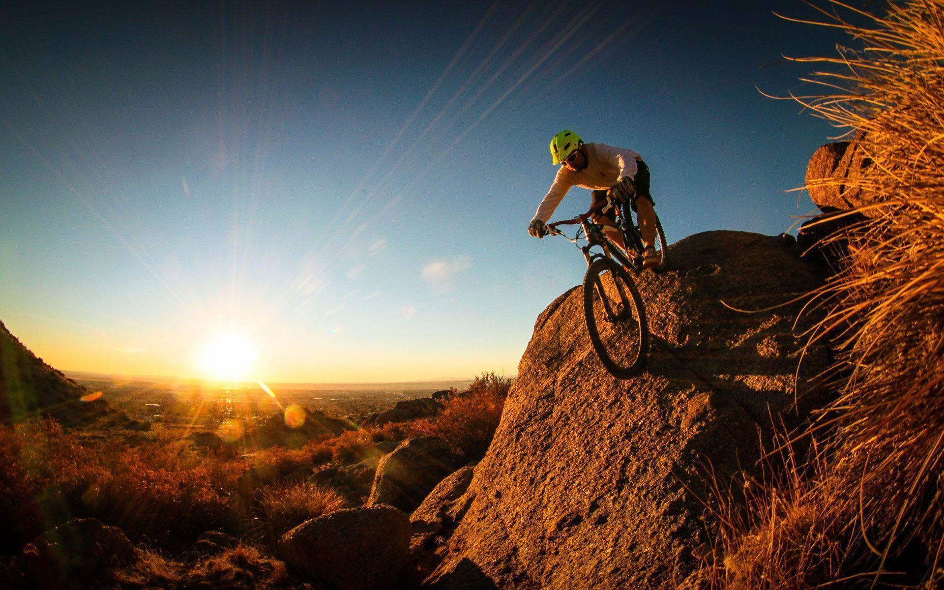 Mountain Bike Wallpaper High Resolution