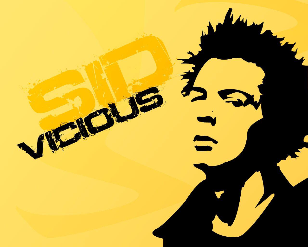 Sid Vicious By Danny Boy