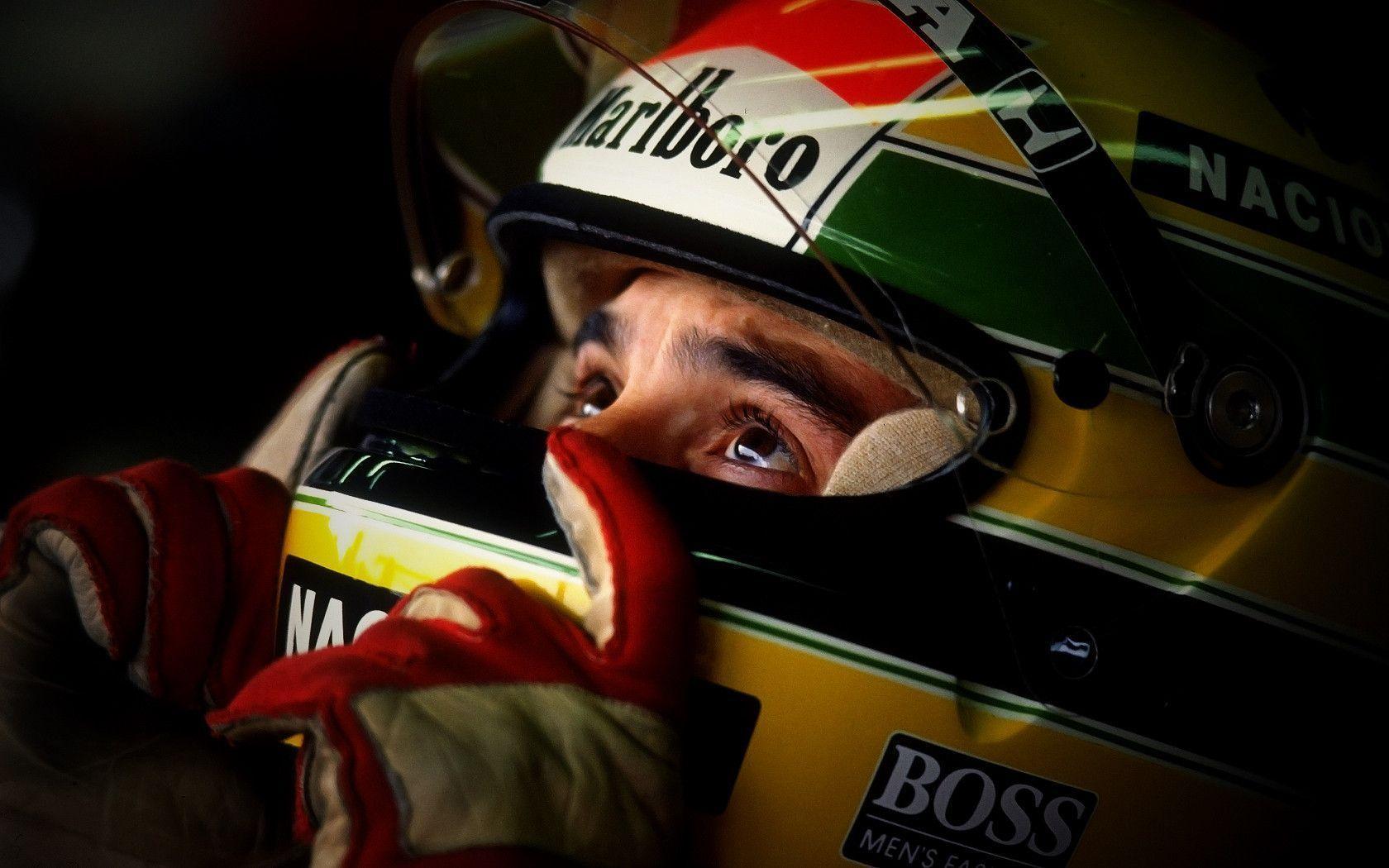 Ayrton Senna Wallpapers - Wallpaper Cave