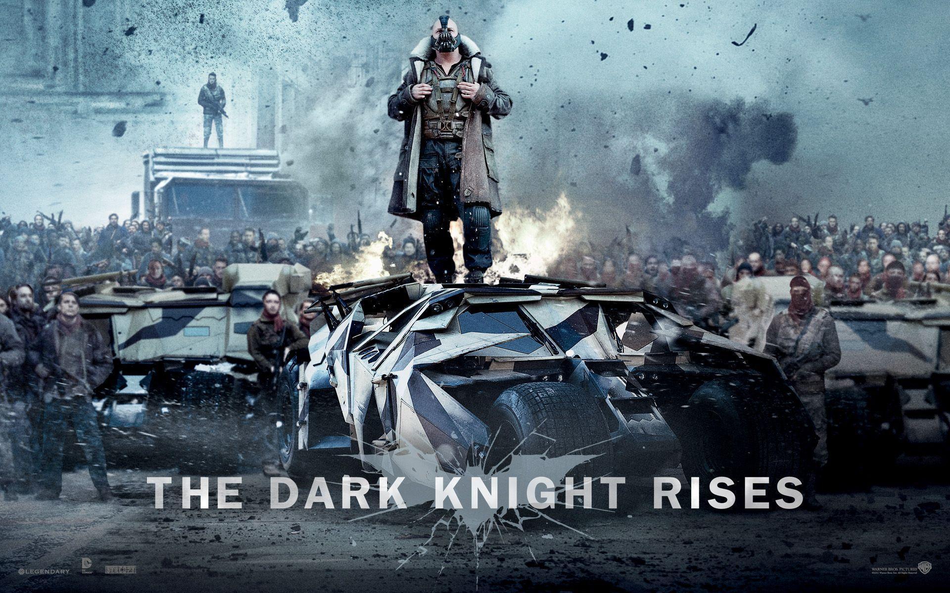 The Dark Knight Rises Wallpaper. The Dark Knight Rises