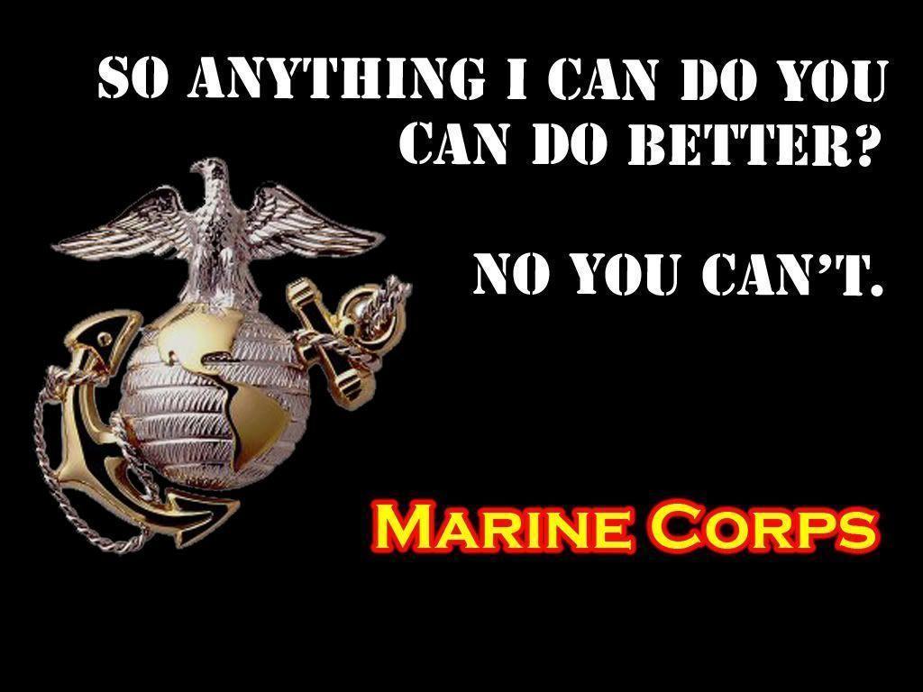 image For > The Marines Background