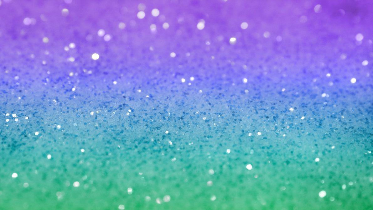 Desktop Wallpaper Color Changing Glitter