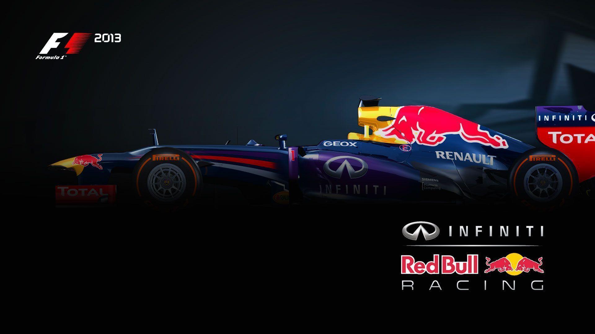 Red Bull Racing Wallpapers - Wallpaper Cave
