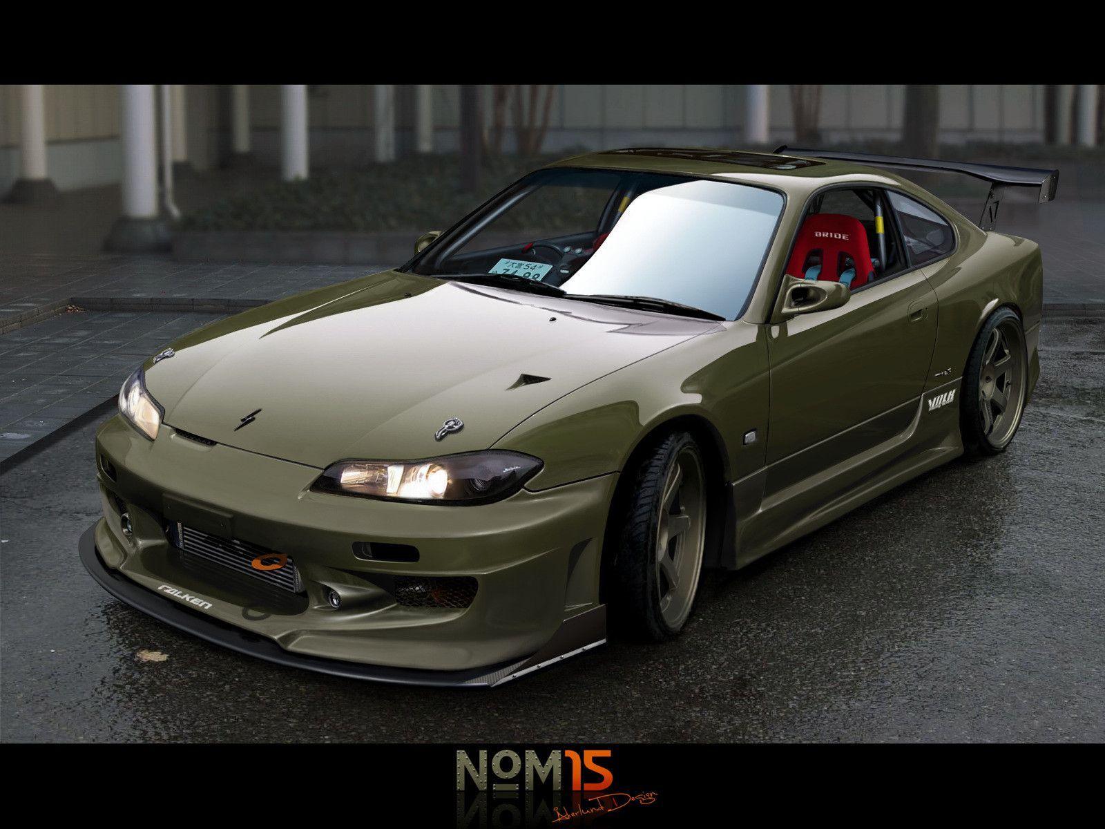 Nissan Silvia S15