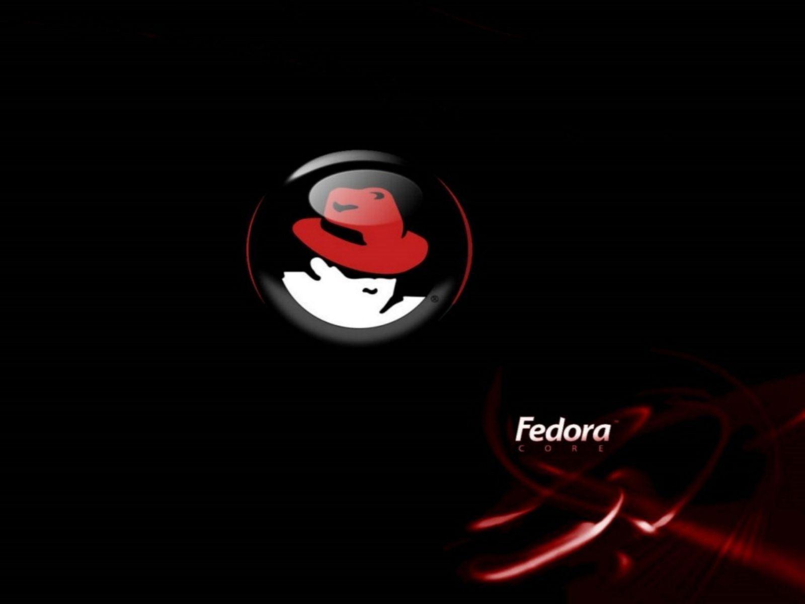 Fedora Linux Redhat. Free Download Wallpaper Desktop Background