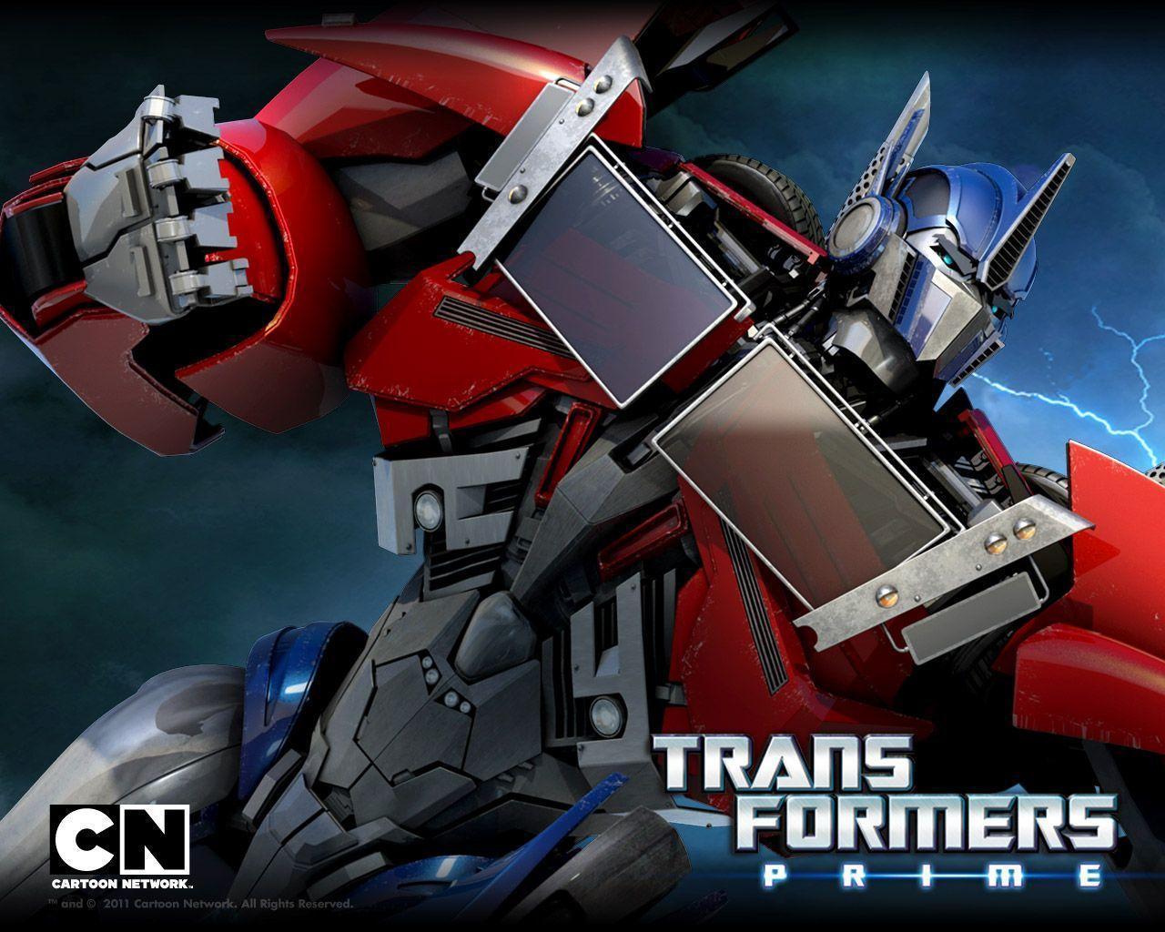 Optimus Prime Wallpaper. Download free wallpaper and picture