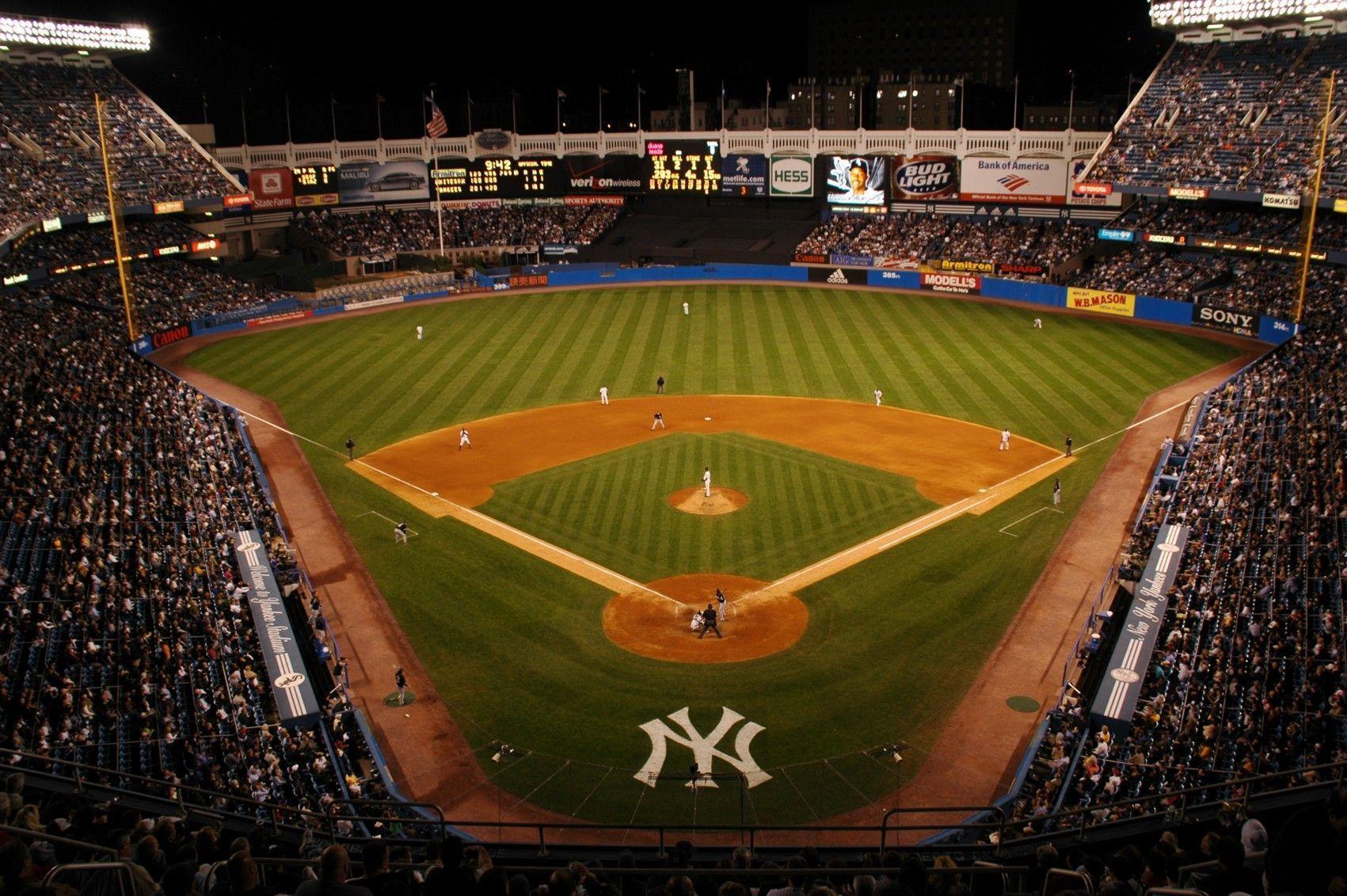 image For > Old Yankee Stadium Wallpaper HD