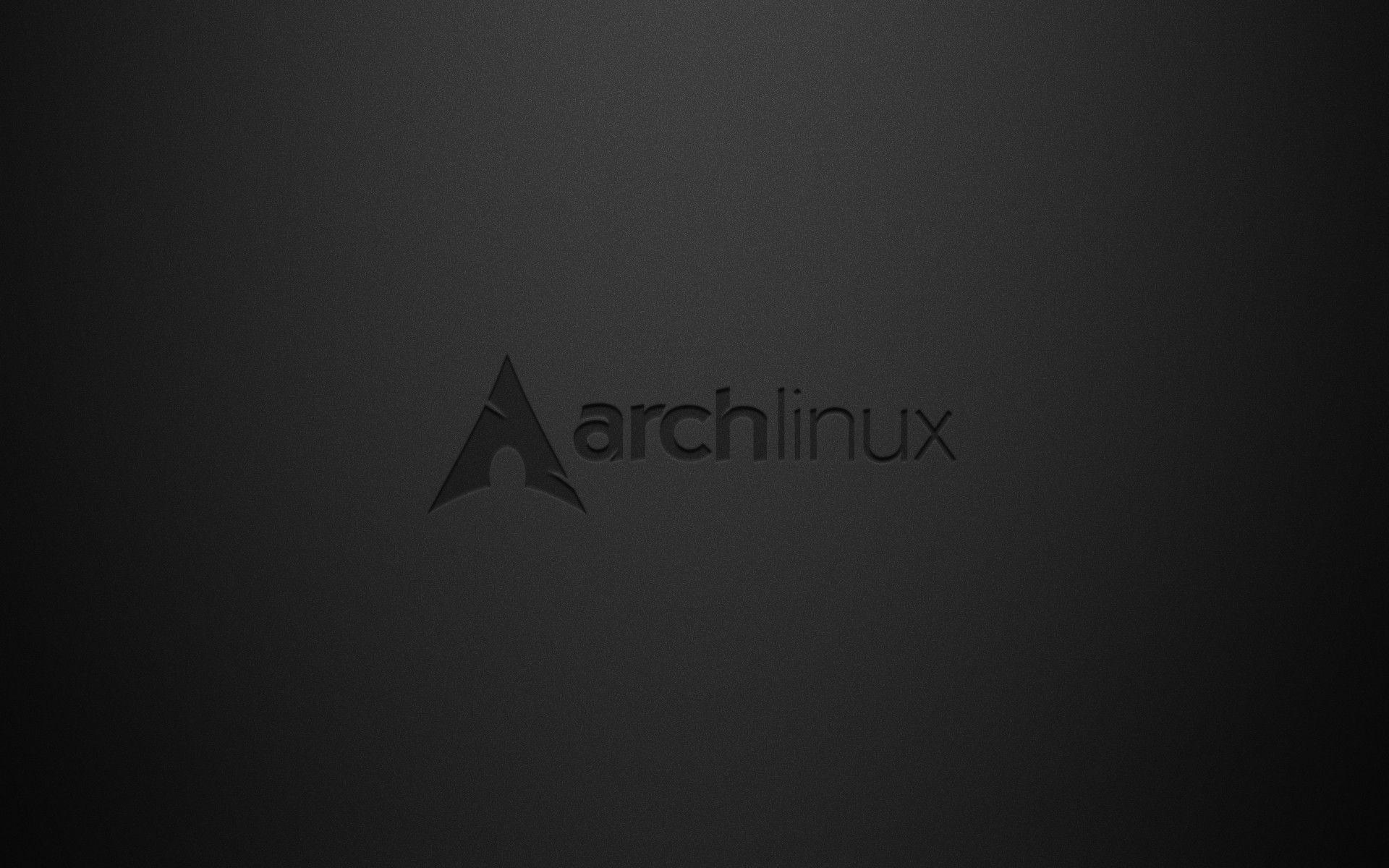 Noisy Arch Linux