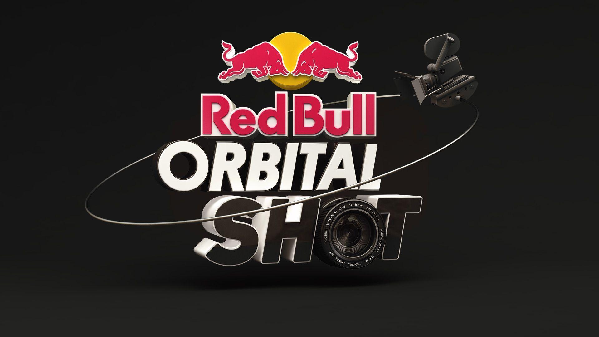 3D Logo for Red Bull s Orbital Wallpaper 1920x1080. Hot HD Wallpaper