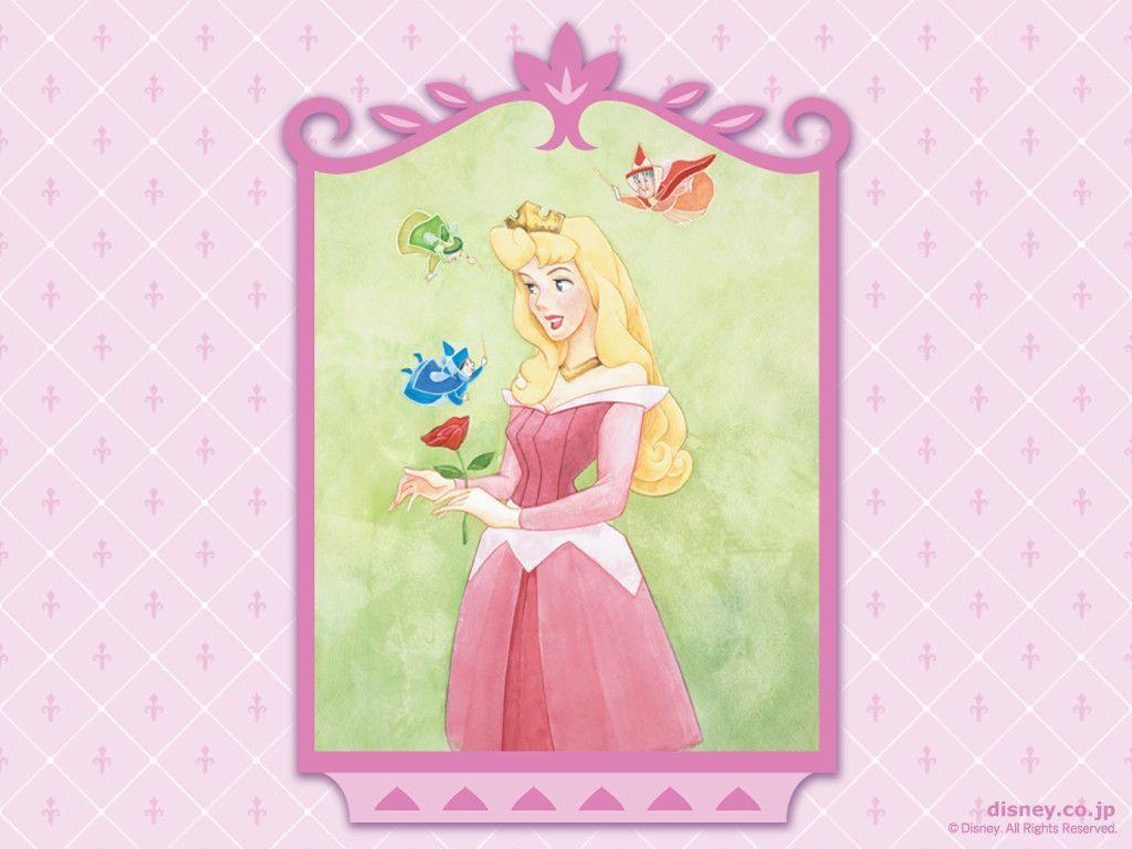 Sleeping Beauty Wallpaper Princess Wallpaper 6226896