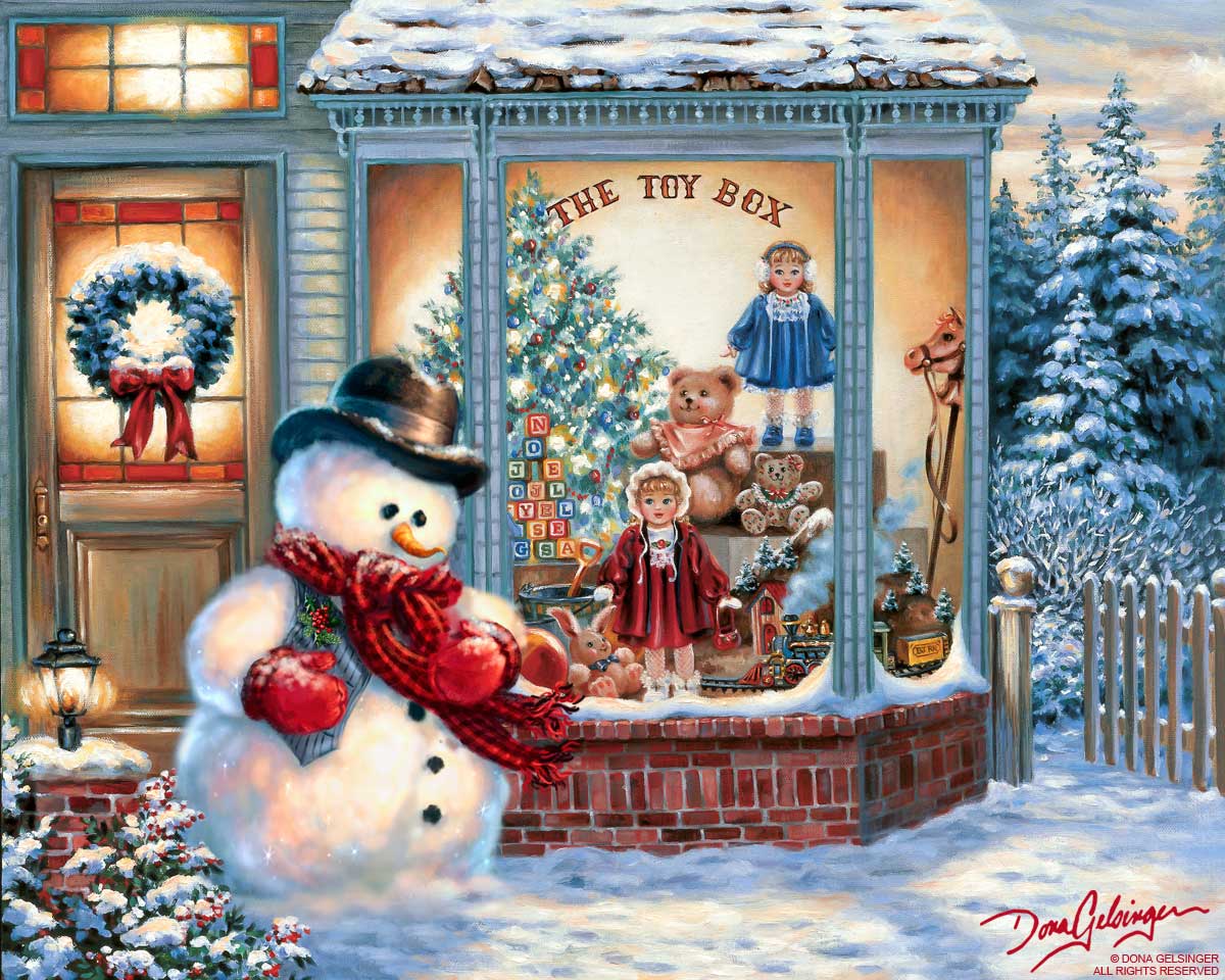 toy bobackground snowman - Image And Wallpaper free to