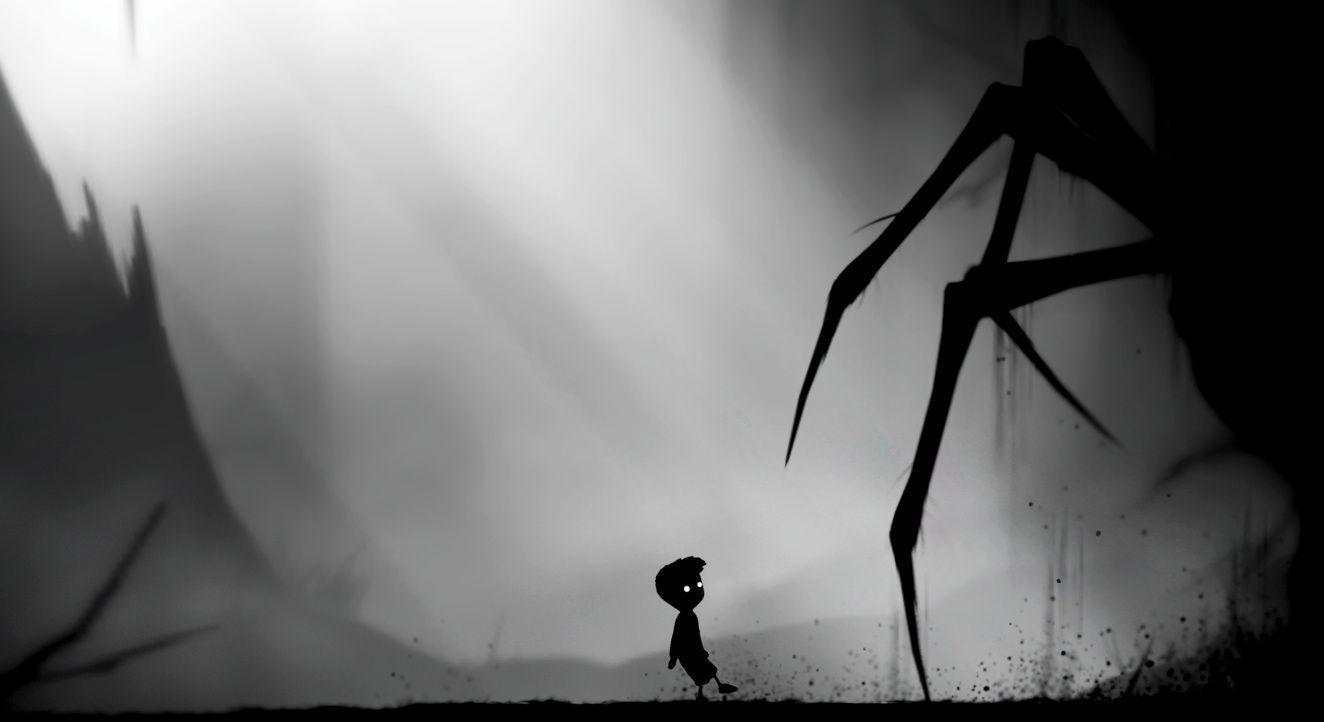 Limbo Wallpaper full HD for computer, iOS & Android