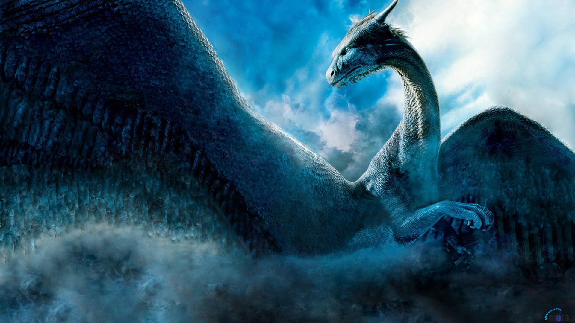 Saphira The Dragon From Eragon