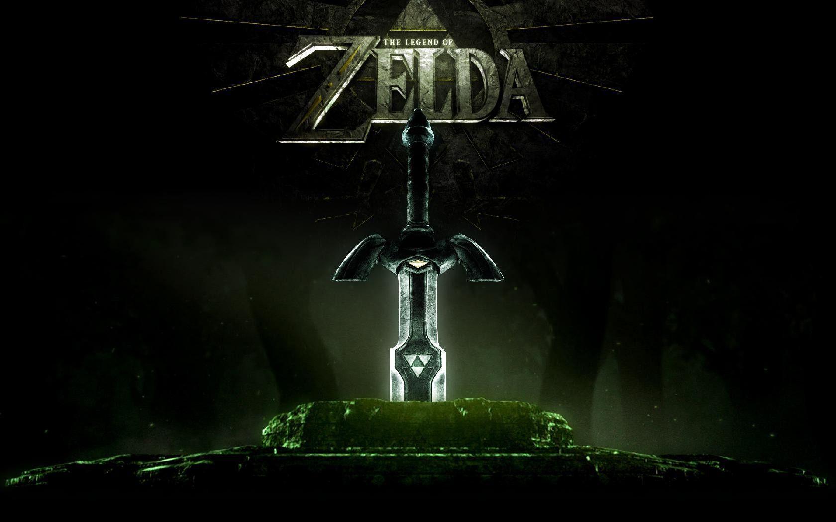 Wallpaper da semana: The Legend of Zelda