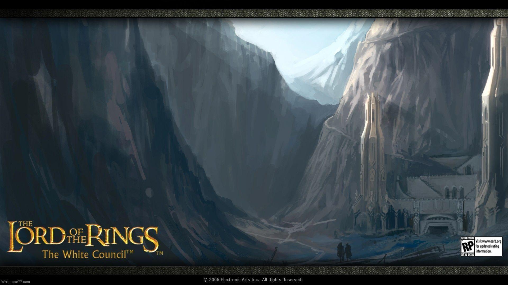 Lord Of The Rings wallpaper 237171