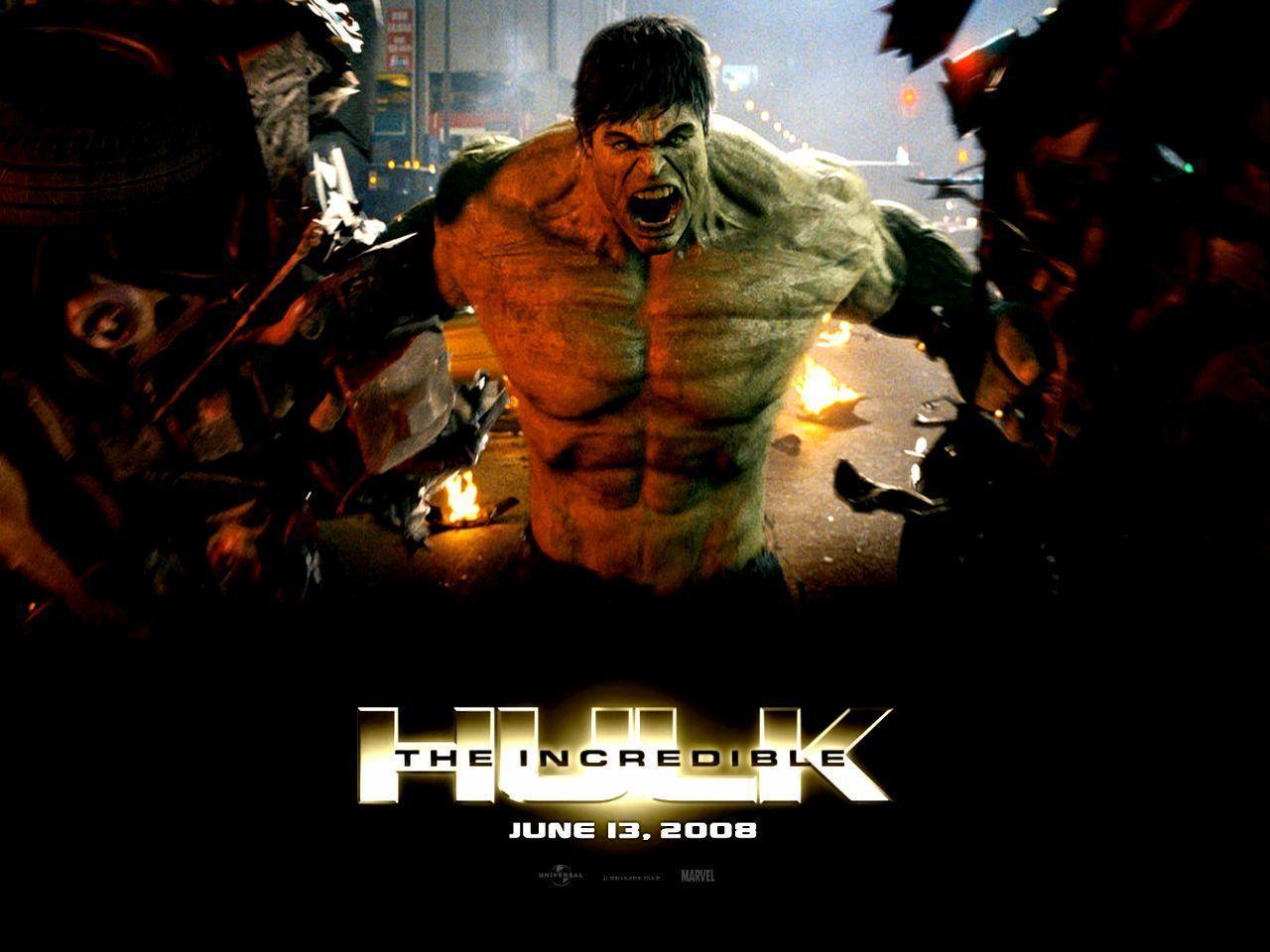 image For > The Incredible Hulk Wallpaper