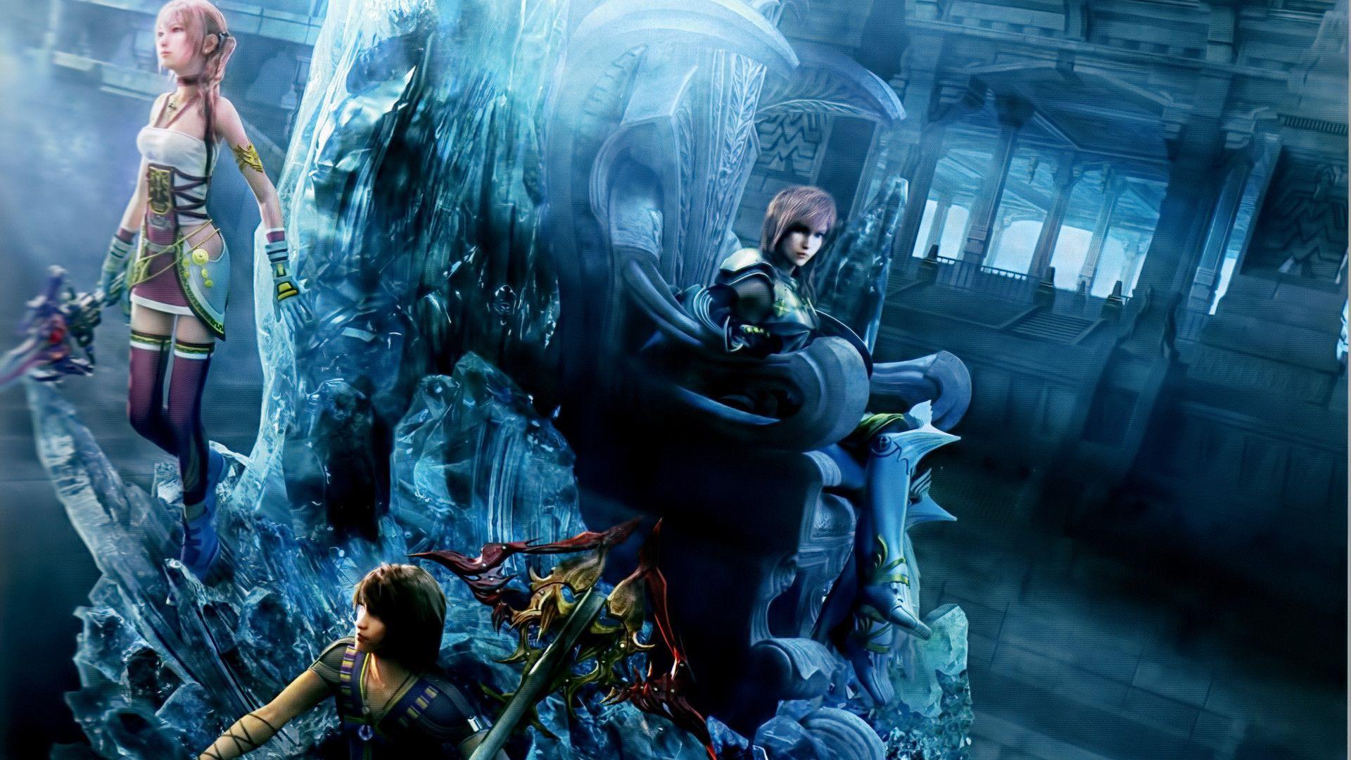 Final Fantasy XIII Wallpapers 1080p - Wallpaper Cave