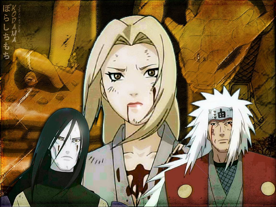 Naruto Tsunade Wallpapers - Wallpaper Cave